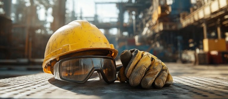 בטיחות בעבודה