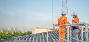 עבודה בגובה